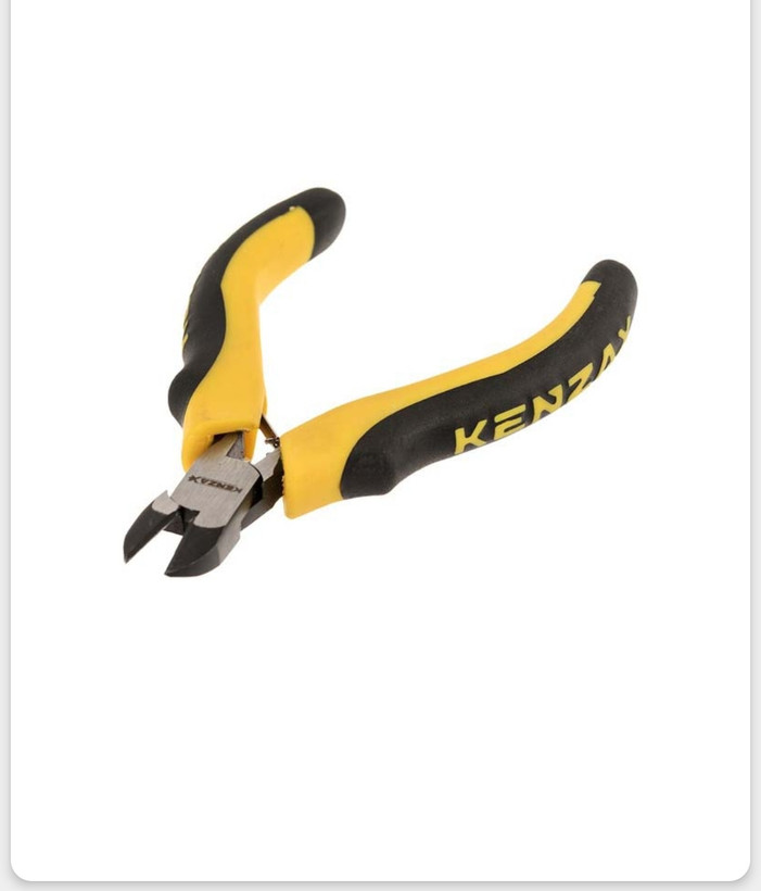 سیم چین الکترونیکی KDM-145سایز۴.۵اینچ