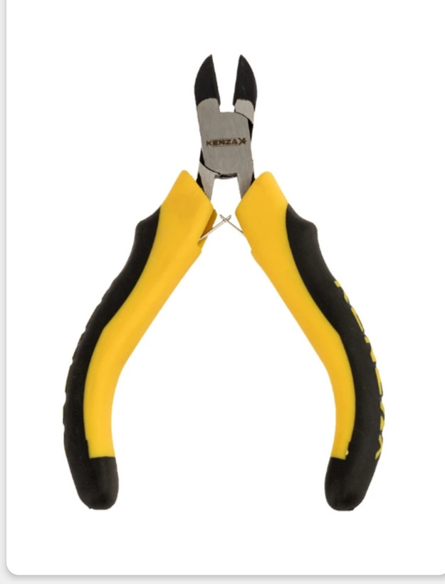 سیم چین الکترونیکی KDM-145سایز۴.۵اینچ